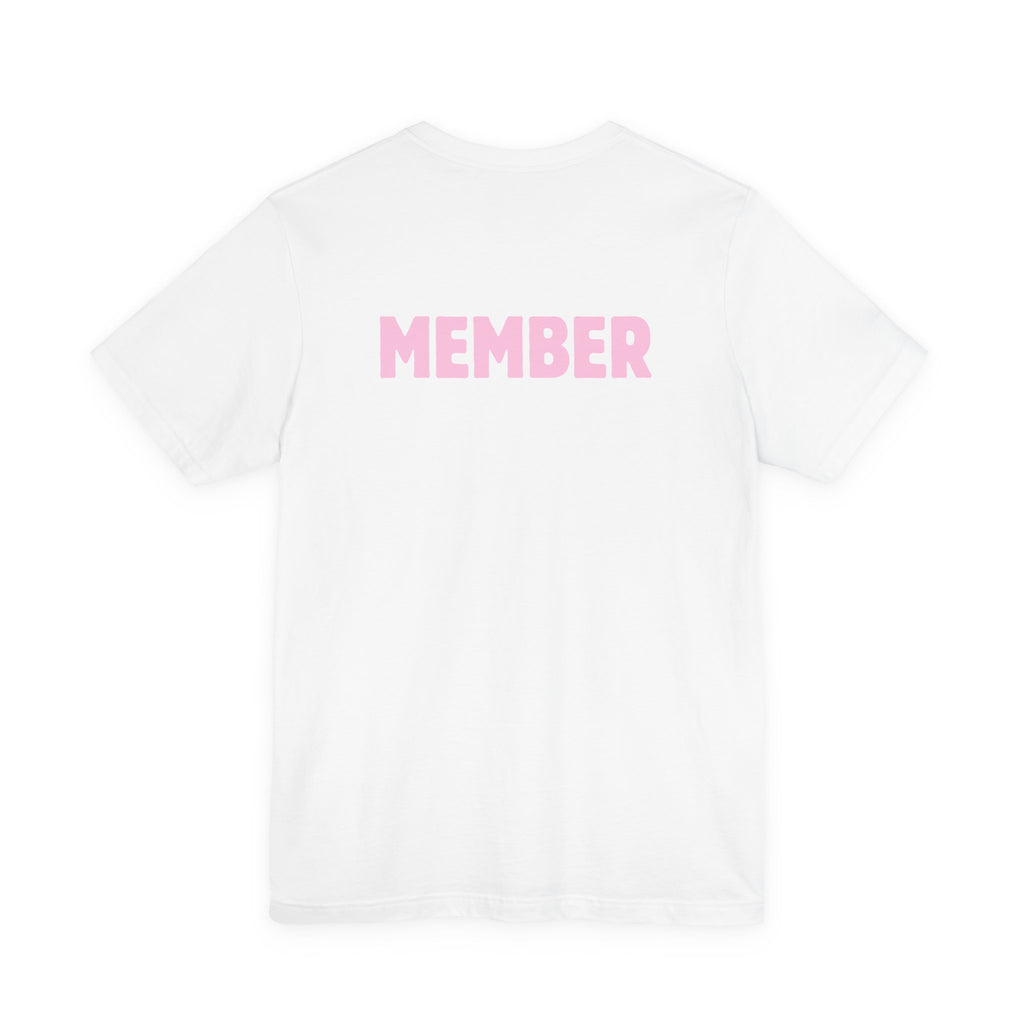 Union City Gardening Club Funny Member T Shirt