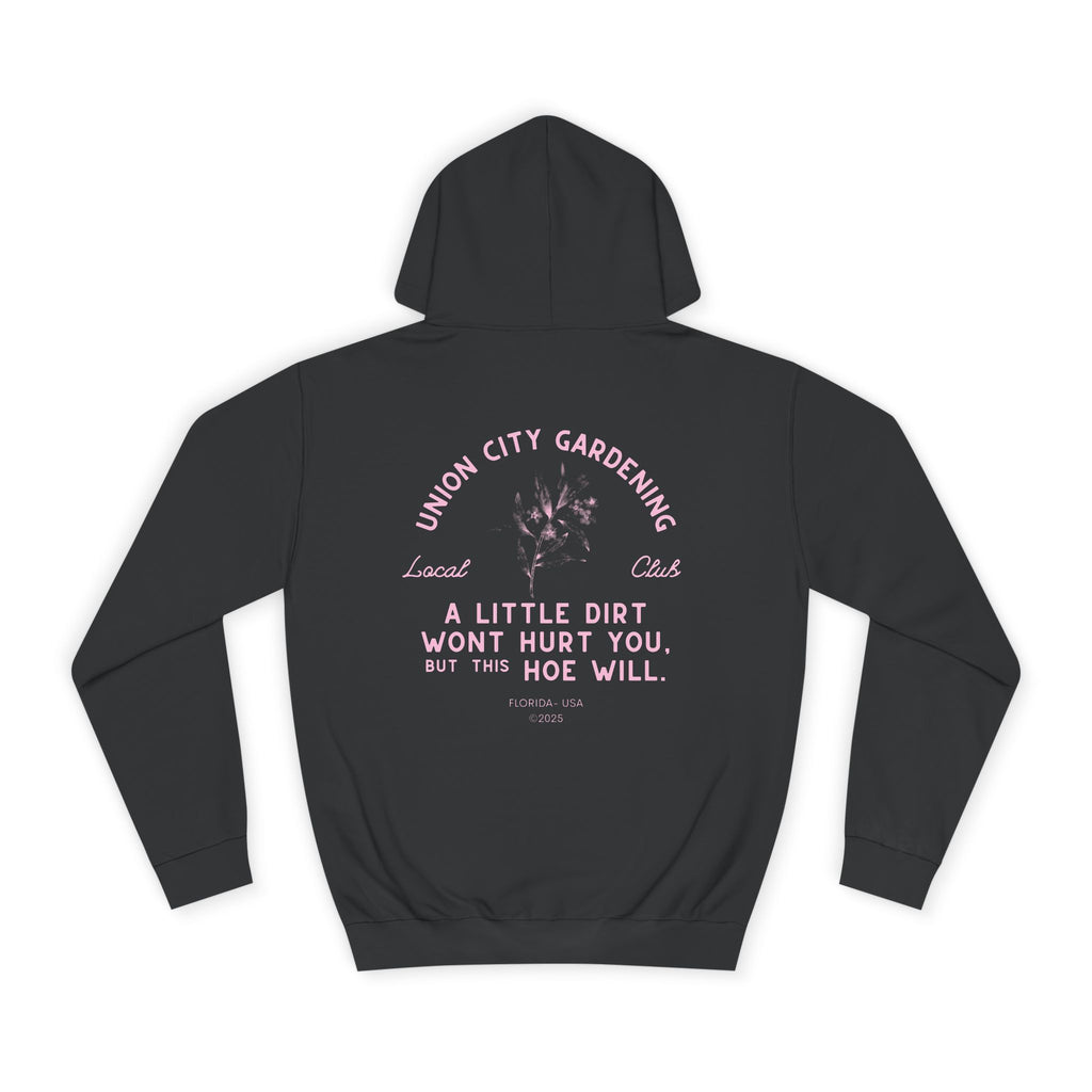 Union City Gardening Funny Member Hoodie