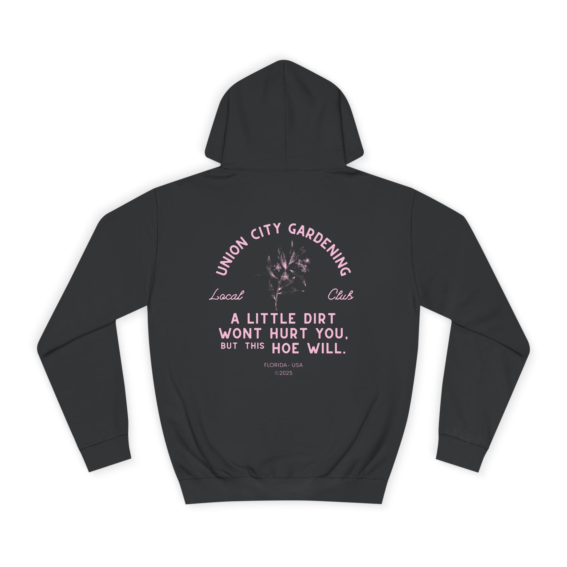 Union City Gardening Funny Member Hoodie