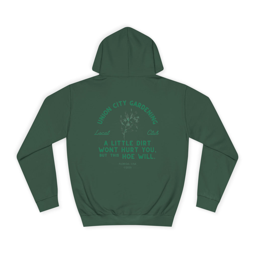 Union City Gardening Funny Member Hoodie