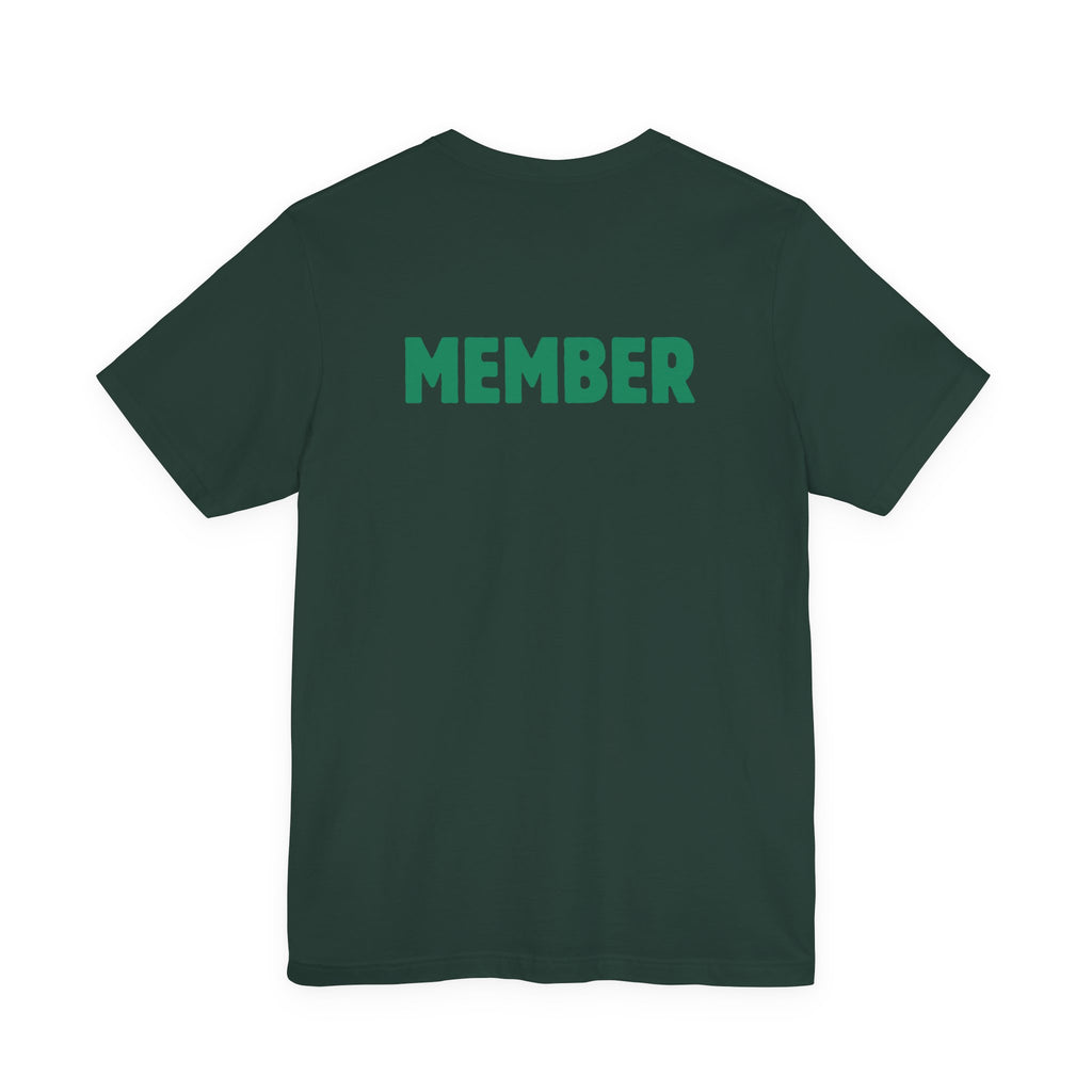 Union City Gardening Club Funny Member T Shirt