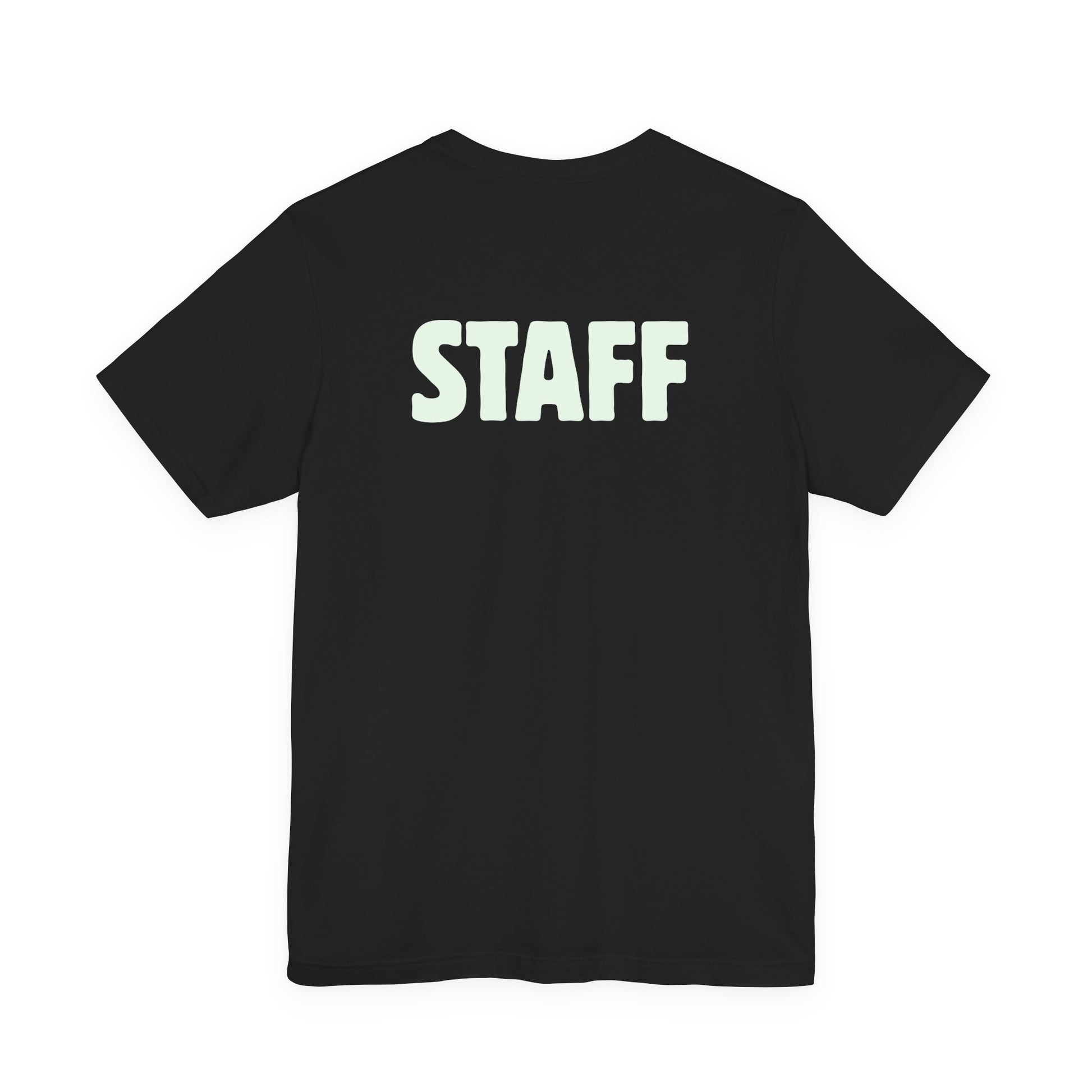 Johnny's Power Washing Funny Staff T Shirt
