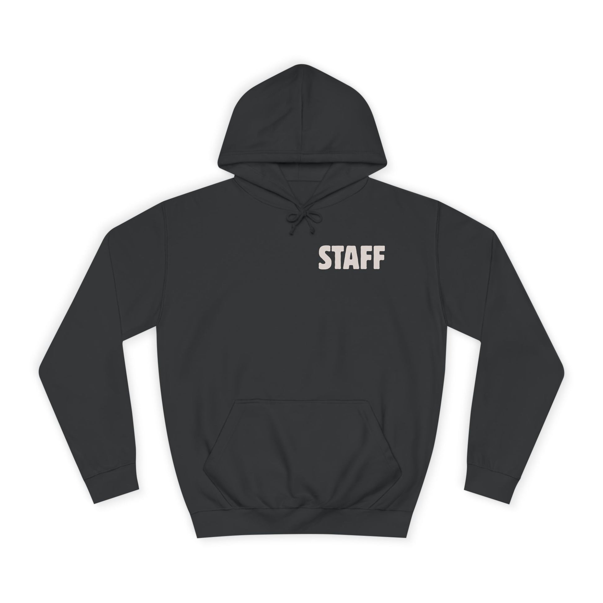 Buster's Construction Funny Staff Hoodie
