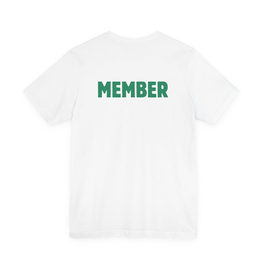 Union City Gardening Club Funny Member T Shirt