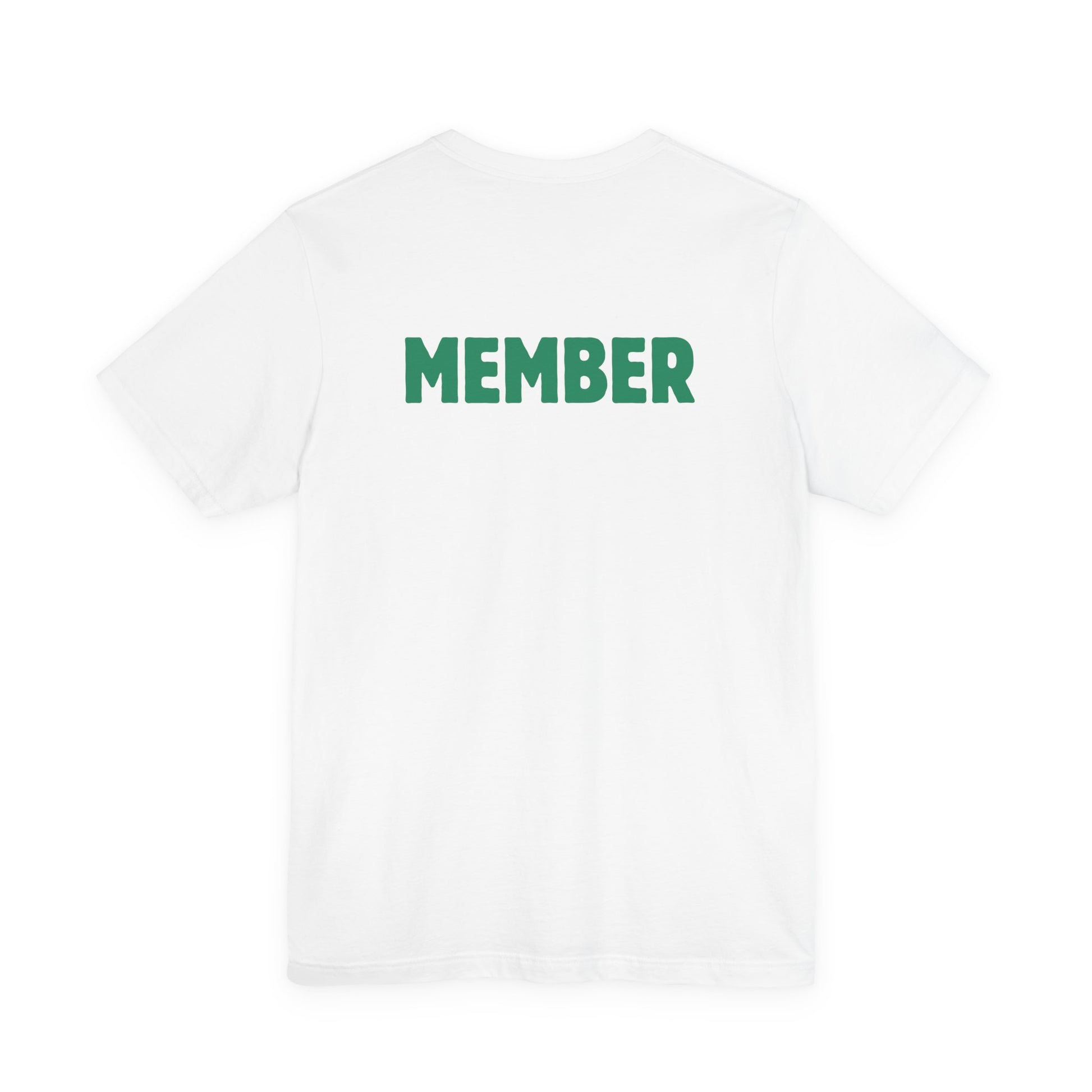 Union City Gardening Club Funny Member T Shirt