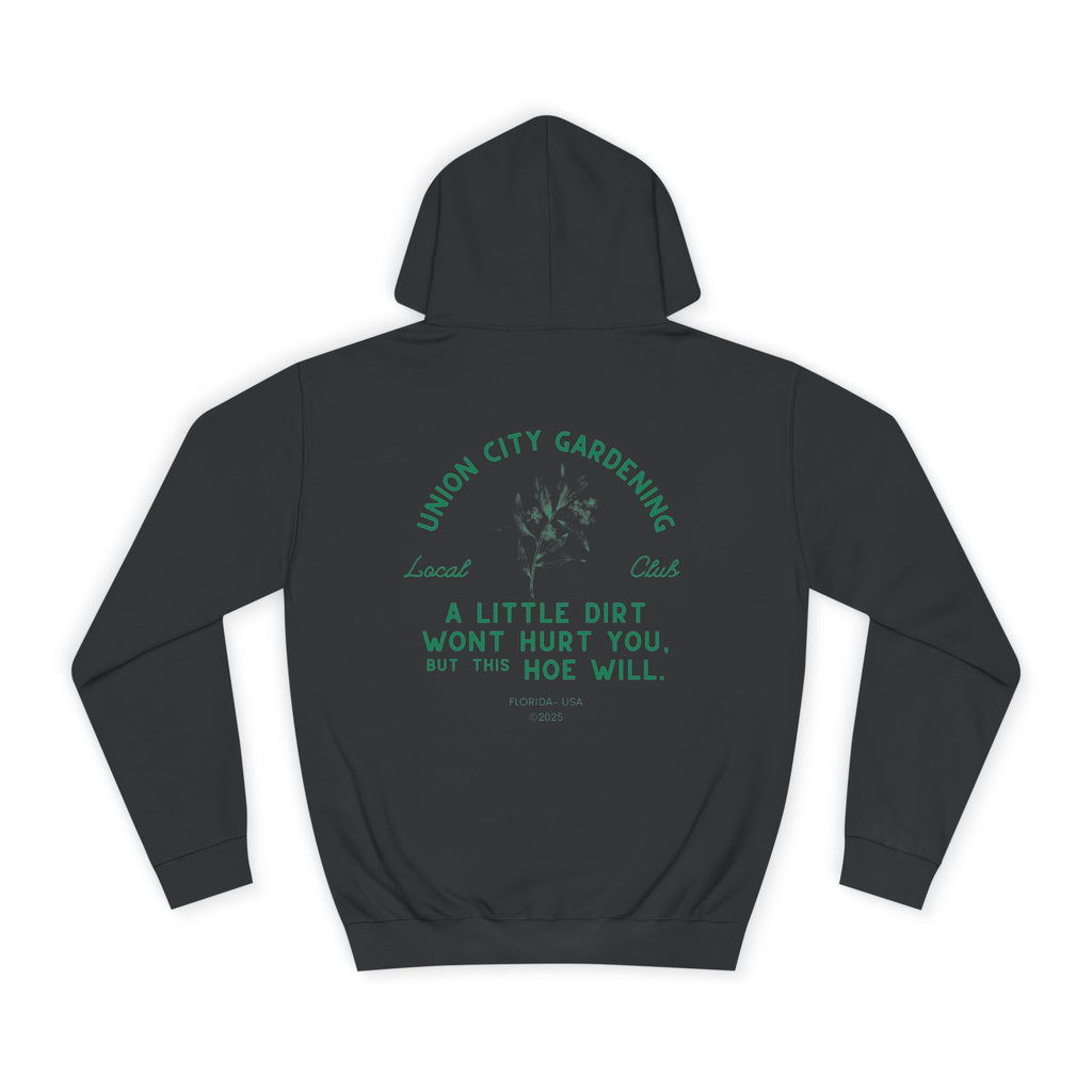 Union City Gardening Funny Member Hoodie