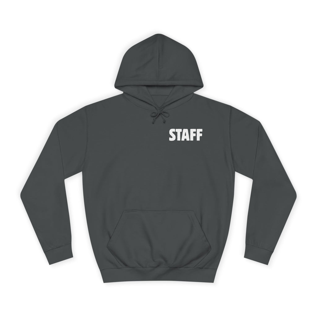 Riverside Demolition Funny Staff Hoodie